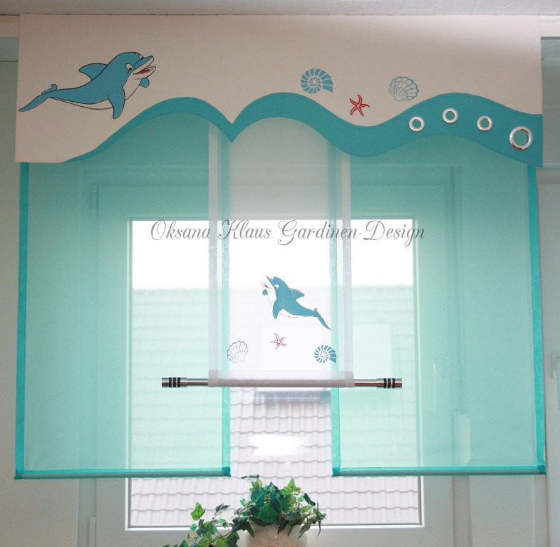 С чего всё начиналось / Wie alles begann →. Oksana Paul-Gardinen-Design Oksana Paul ✧ Art of Gardinen & Textile Design ✧ Polymer Clay Art & Handmade Creatures