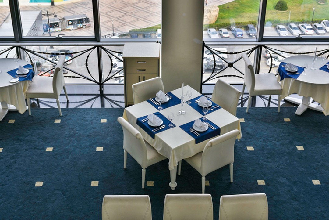 Interior / Exterior. Photographer in Baku Kamran Enceladus