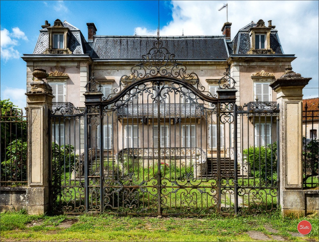 Montluçon / Nevers / Château Tamlay. Photographe à Strasbourg | Portraits, Studio, Enfants, Événements