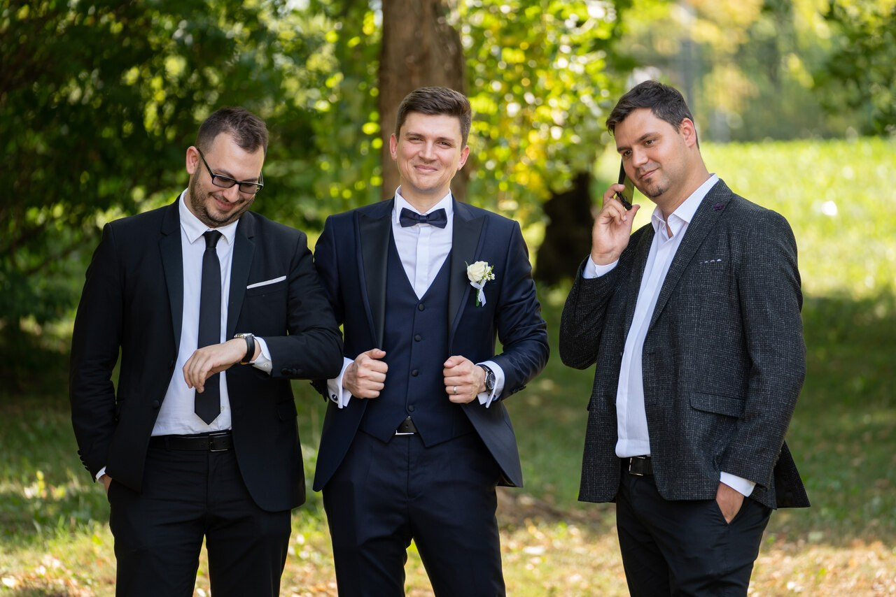 Fotografii nunta — Cristina si Adrian. Fotograf Alin Stefan