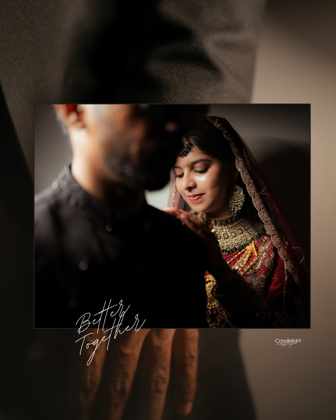 Wedding Story Teller | Candlelight Weddings