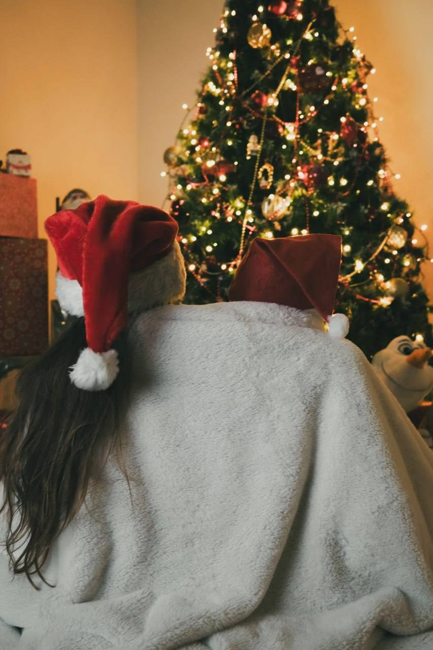 New Year's Eve children's photography