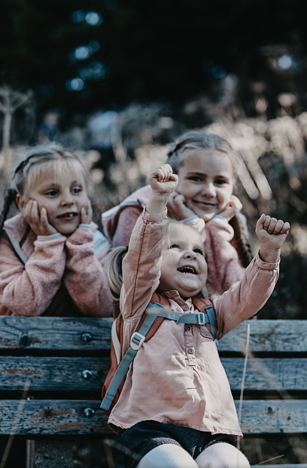 Children’s shooting. Photographer in Munich