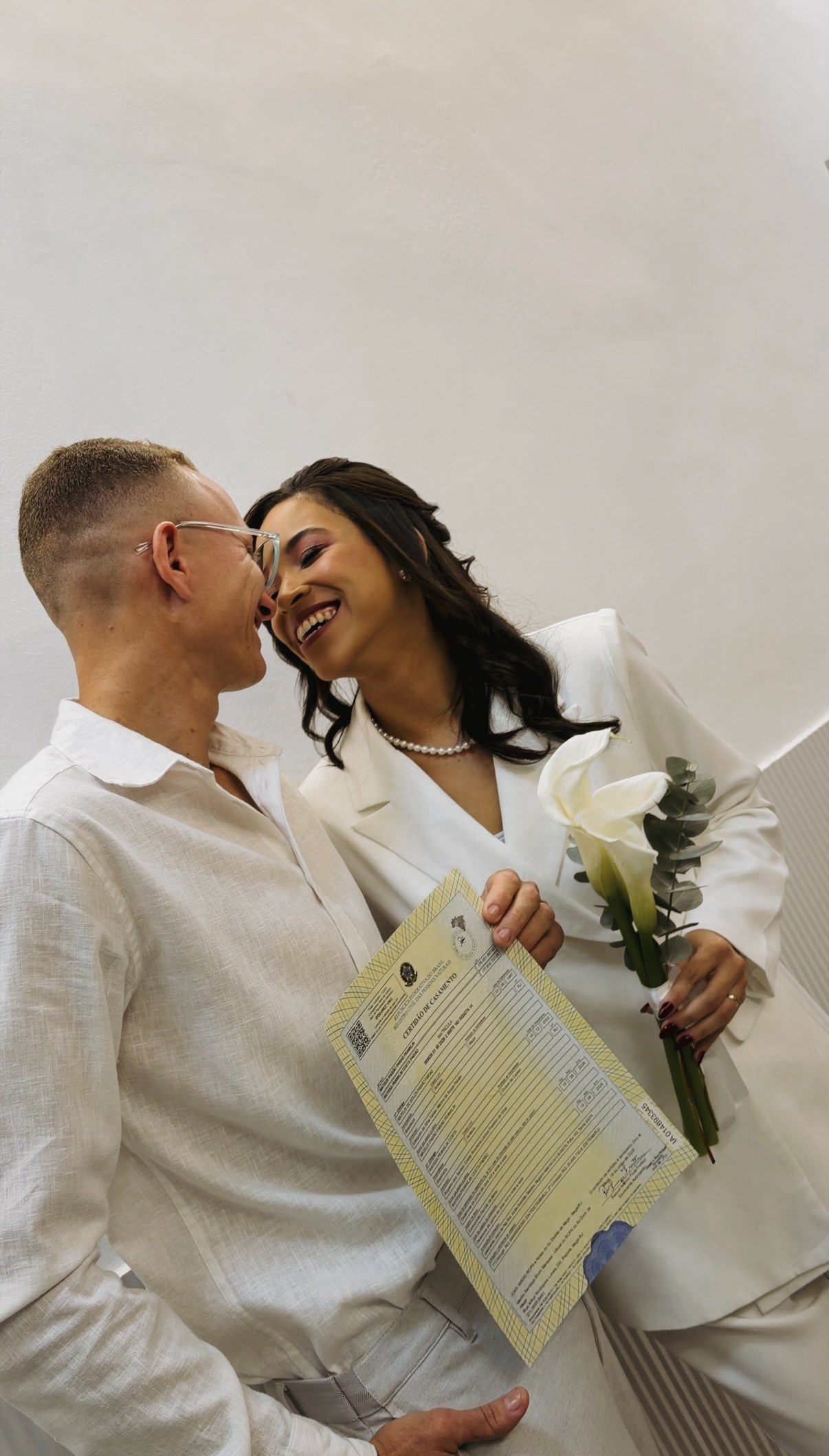 RAYSSA & MATEUS. SANTIER // cobertura de stories