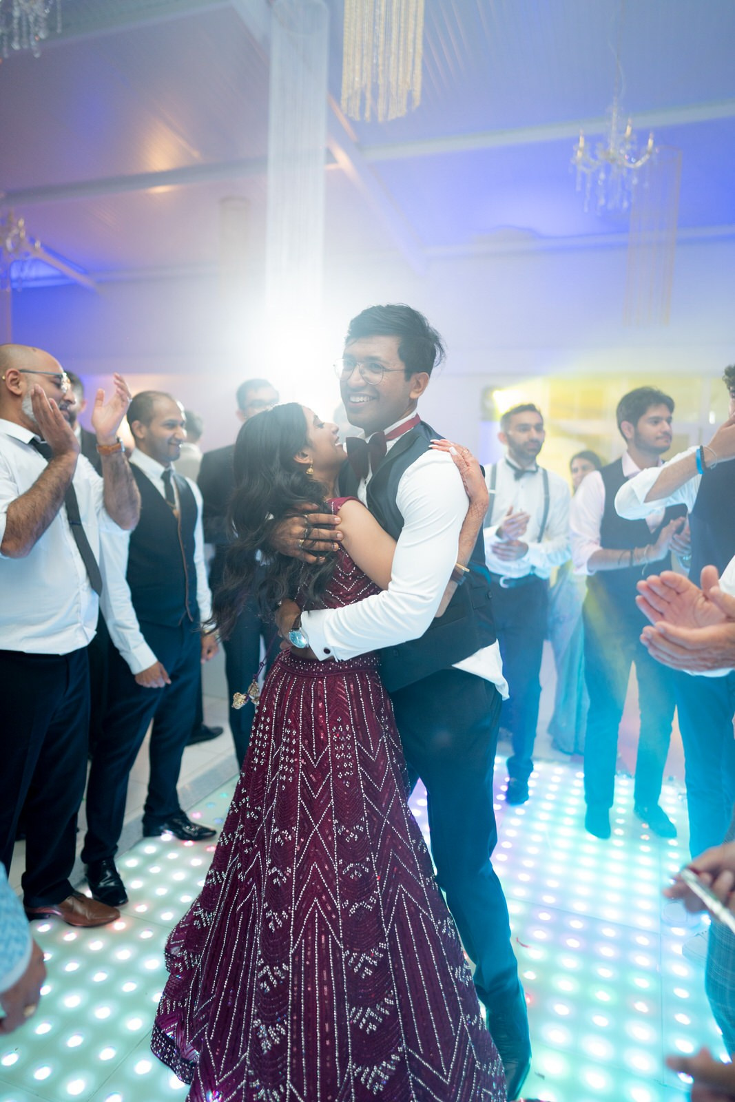 Vishali e Jenish. Fabio Barth — Wedding Photo & Film