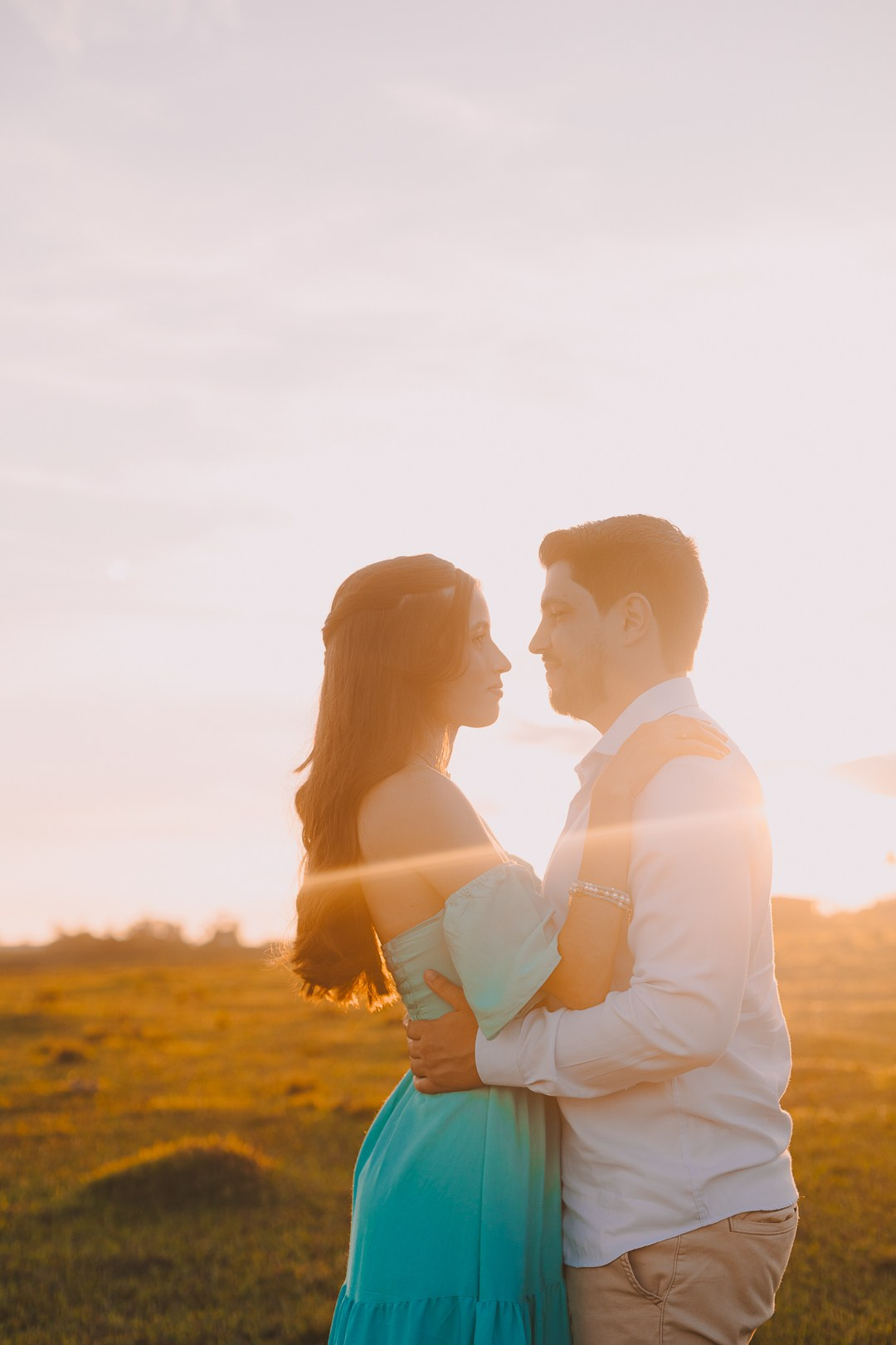 Ensaio Pré-Wedding Pedra do Índio