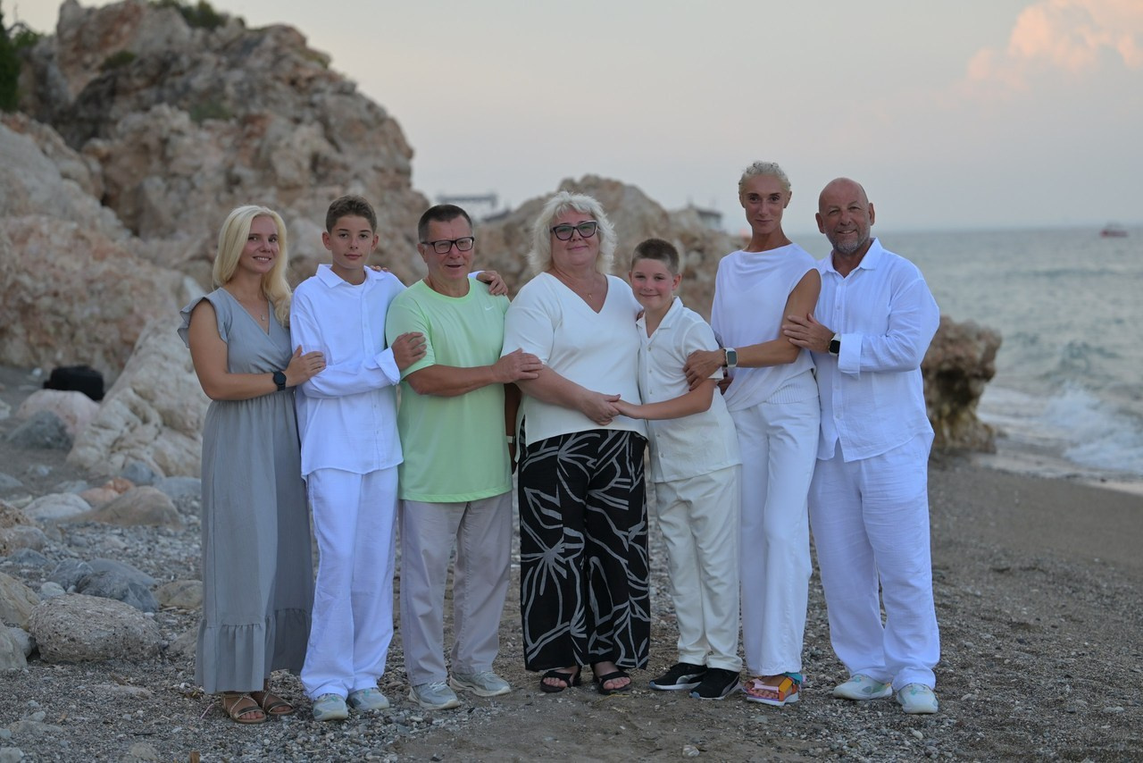 Отзывы. Фотограф Анталия Кемер Белек Сиде Каш Алания