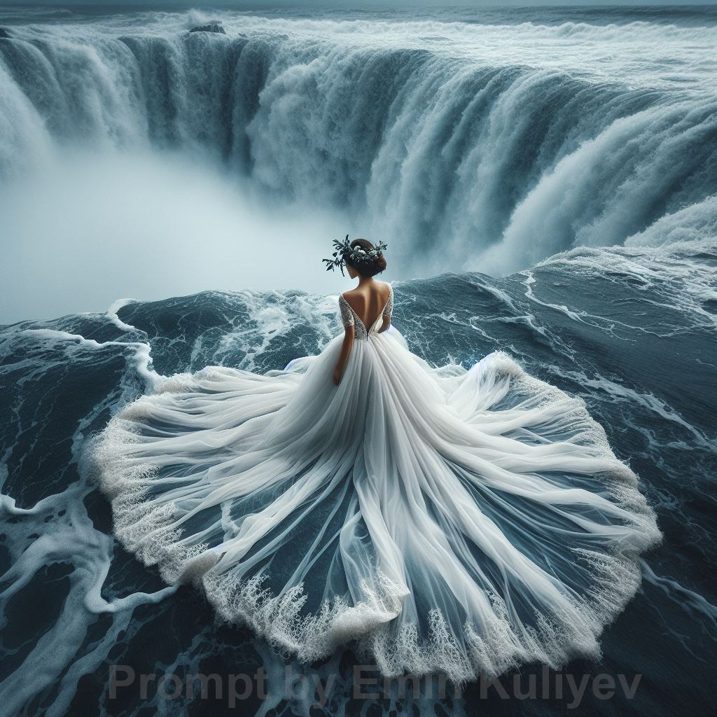 Created my world in the program MIdjourney AI. Emin Kuliyev — Award-Winning Wedding Photojournalist NYC & USA | Best Wedding Photographer Known for Candid, Timeless Moments