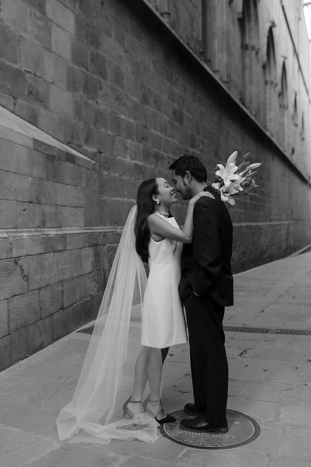 Užsienio portfolio. Vestuvių fotografe Lietuvoje ir Italijoje — Ana Stočkūnė