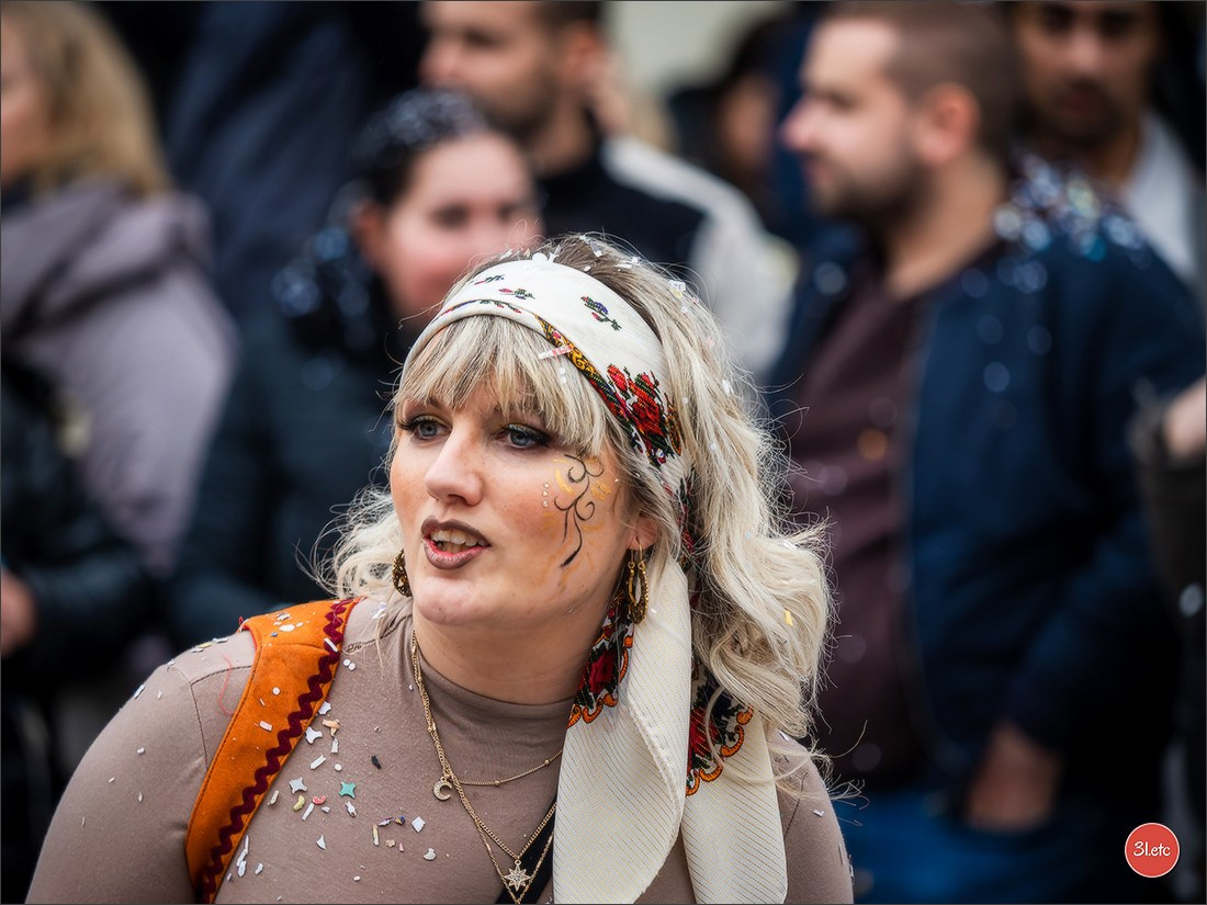 Traditional February carnival. Music, dancing, costume performances. C. Photographe à Strasbourg | Portraits, Studio, Enfants, Événements