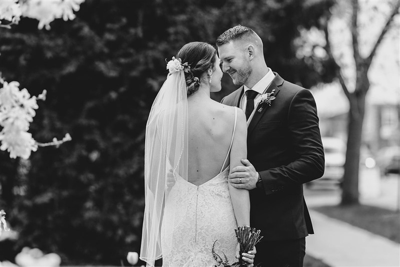 Intimate Weddings and Elopement Photography Ontario. Portrait and Personal Brand Photographer in Simcoe County, Ontario, Bobbi-jo Stuart