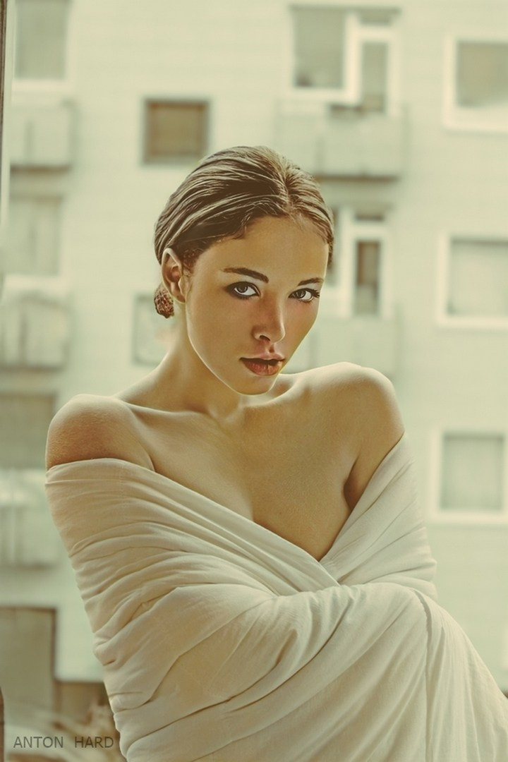 VIKTORIA YAROVAYA. Anton Hard — Nude Art Photography