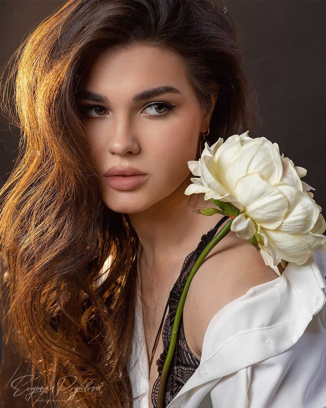 PORTRAITS. EVGENIA POGALOVA PHOTOGRAPHER