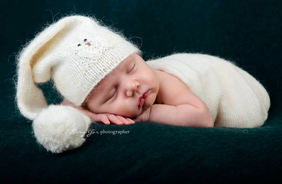 ניובורן. Свадебный, семейный и детский фотограф в Нетании (Израиль) Тори Гор