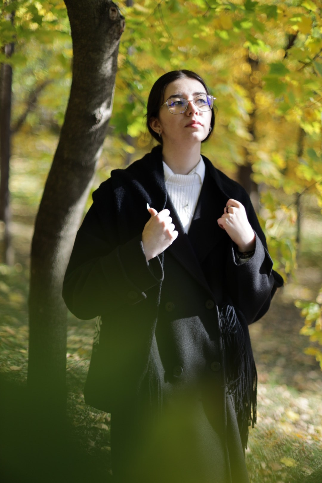 Șoapte de toamnă.... Alika Dia- Fotograf în Republica Moldova, Strășeni