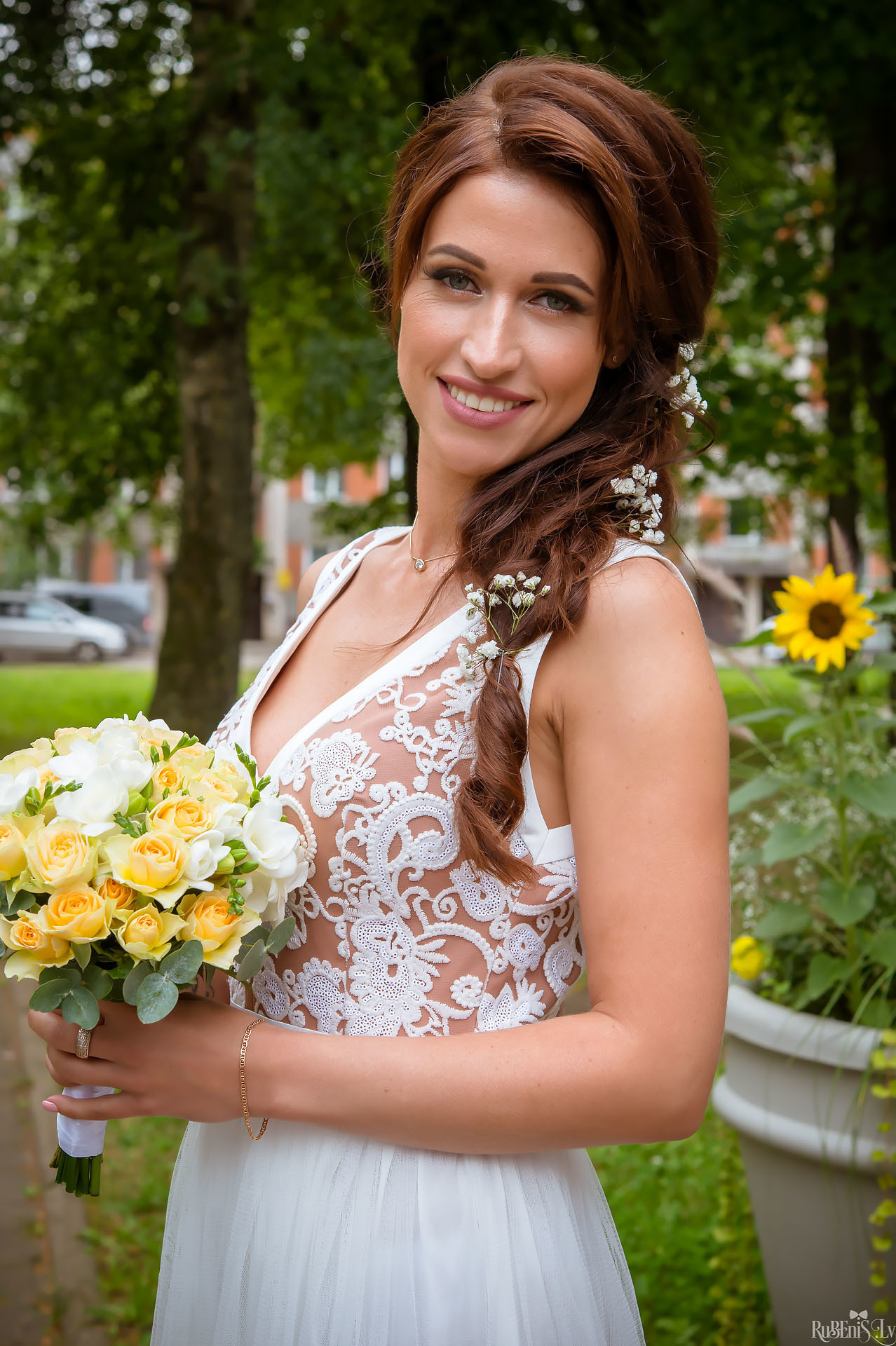 Fotogrāfs Romualds Rubenis un Artemijs Stašāns