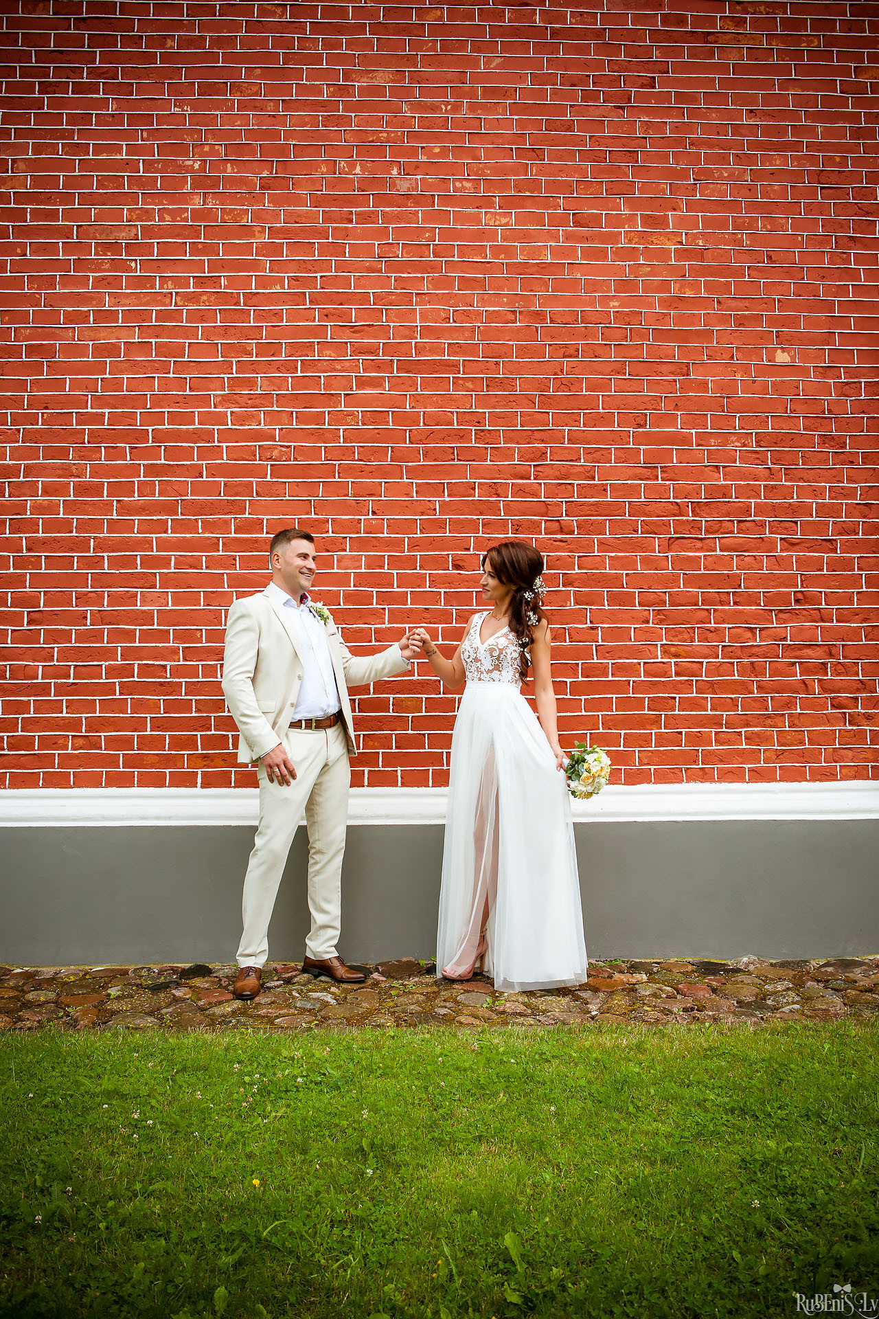 Fotogrāfs Romualds Rubenis un Artemijs Stašāns