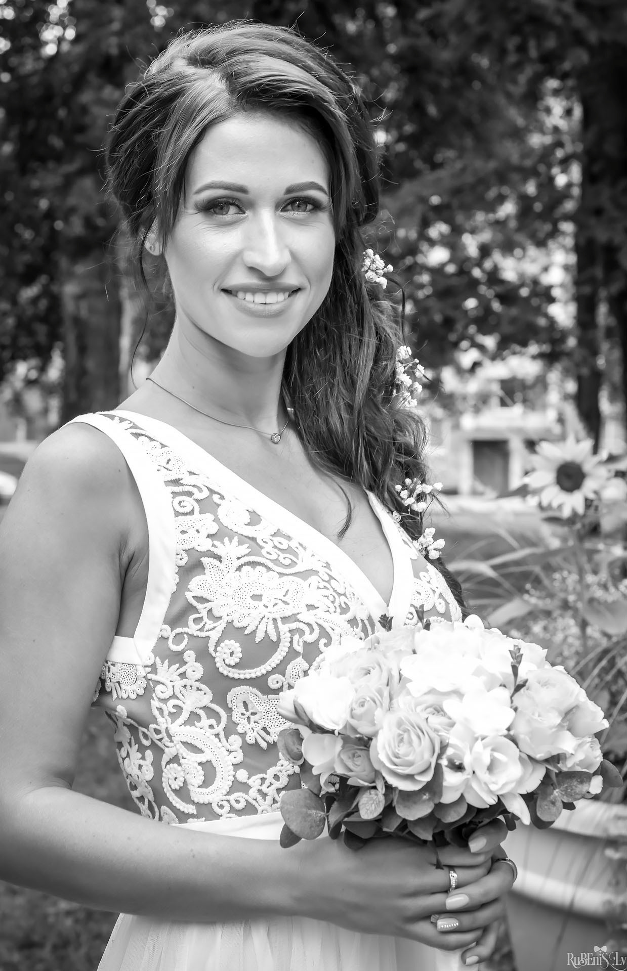 Fotogrāfs Romualds Rubenis un Artemijs Stašāns