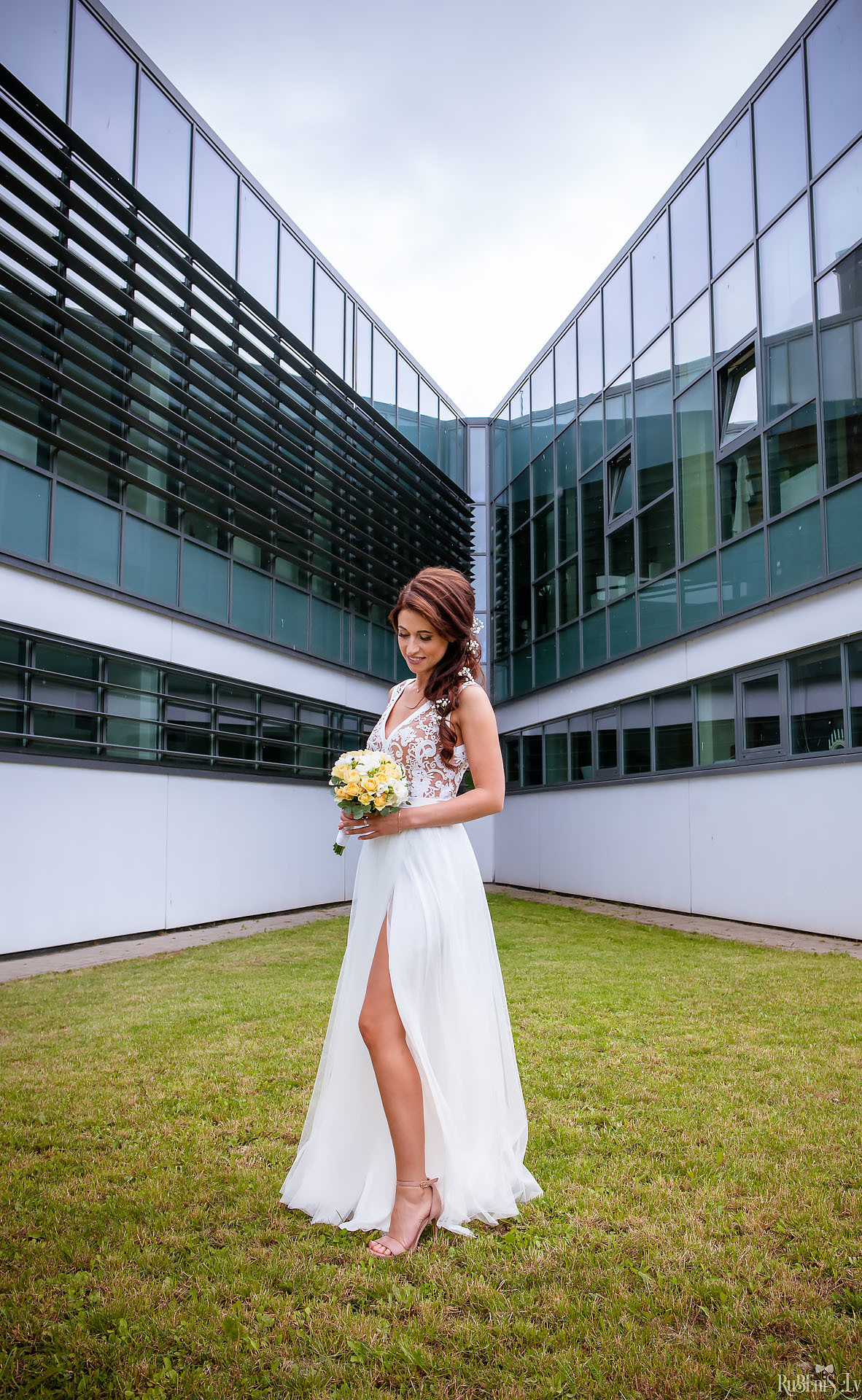 Fotogrāfs Romualds Rubenis un Artemijs Stašāns