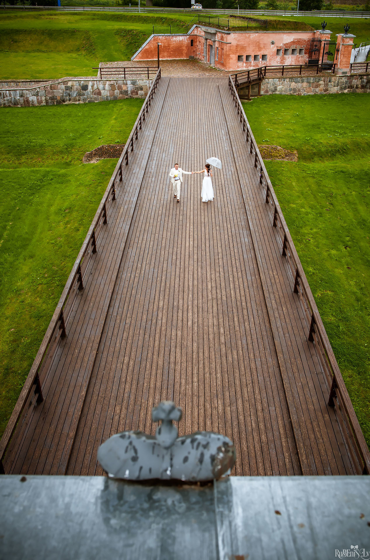 Fotogrāfs Romualds Rubenis un Artemijs Stašāns