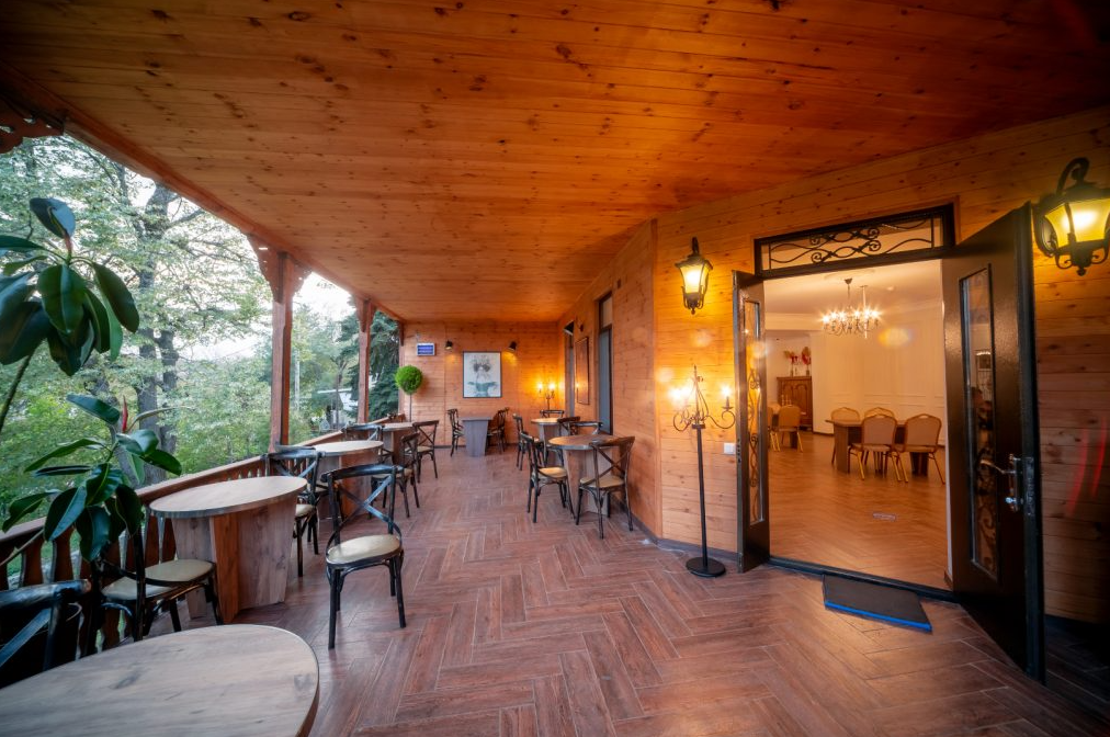 Окрестности Тбилиси. Главная