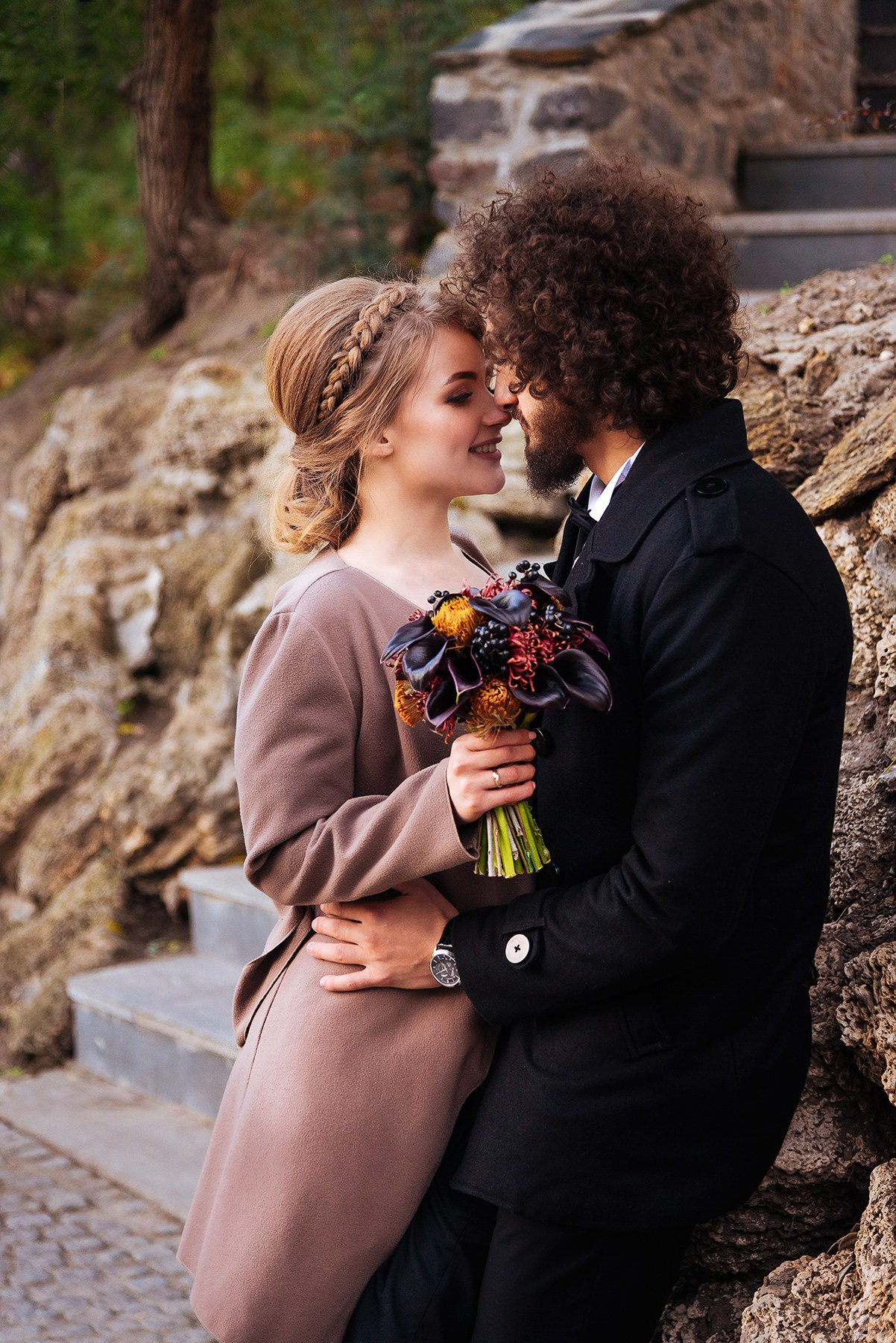 Володимир та Олександра. Весільний фотограф та відеограф в Києві