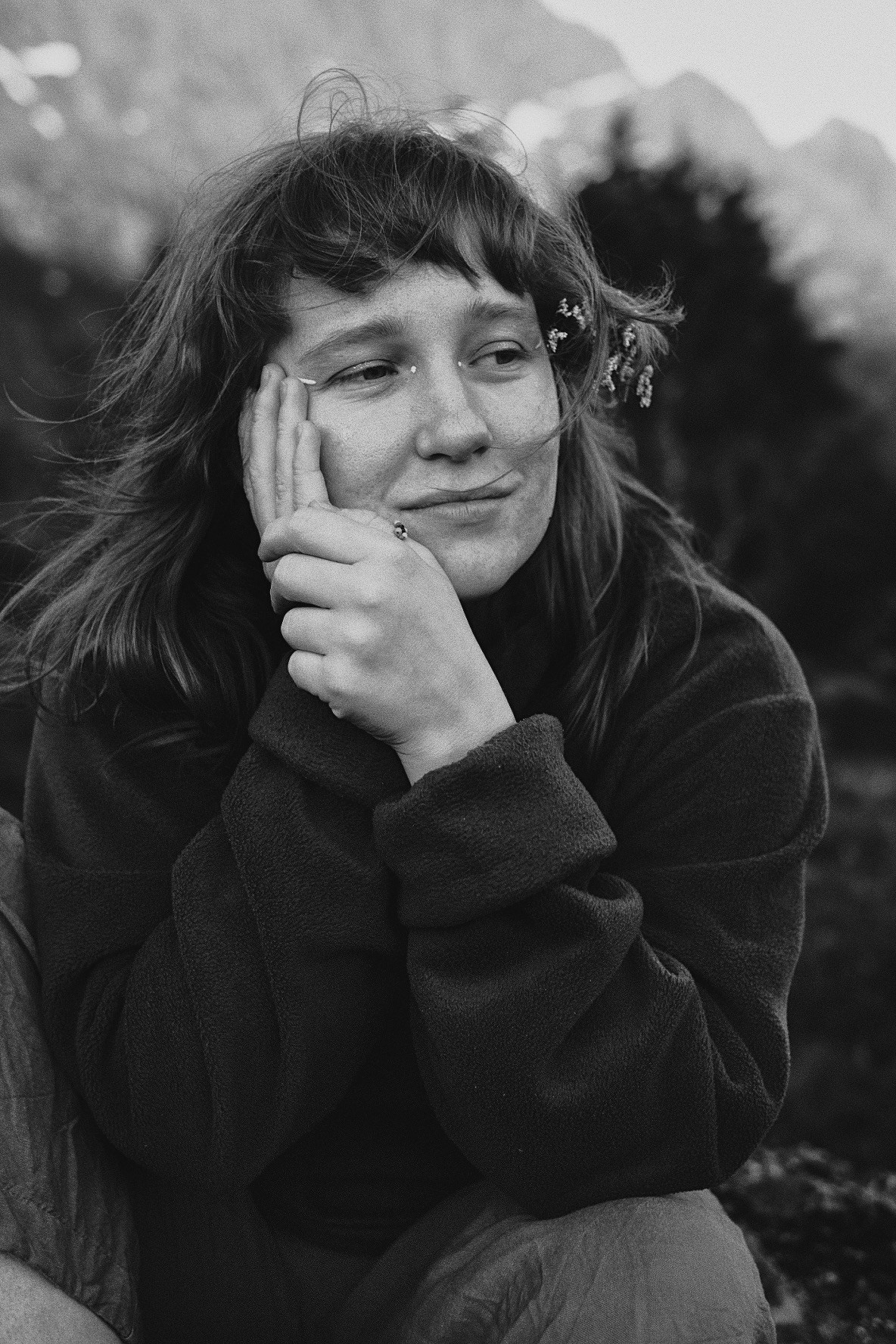 Outdoor Portraits. Sasha Silver Photography