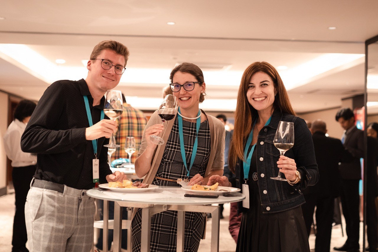 Dana Lišková - Event Photographer Prague - event photography  - conference photography - corporate events - corporate photography