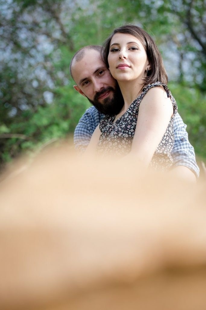 Sedinta foto Otilia & Dragos by Fotograf profesionist Iasi — Eduard Schiopu
