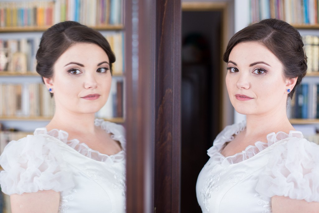 Ecaterina si Iustin by fotograf nunta Iasi — Eduard Schiopu