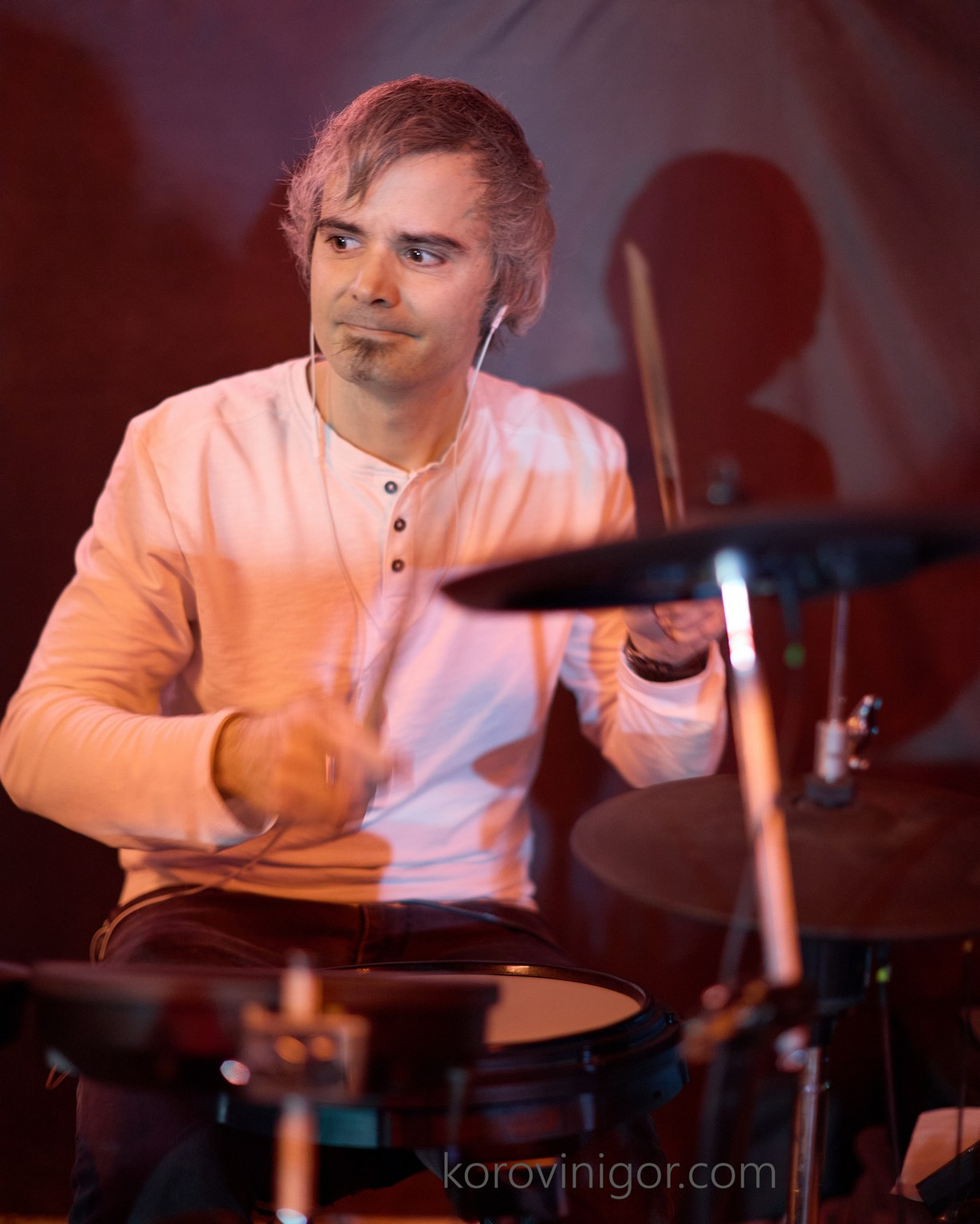 Midnight riders. Associaciò cultural La Granja Alcoy España