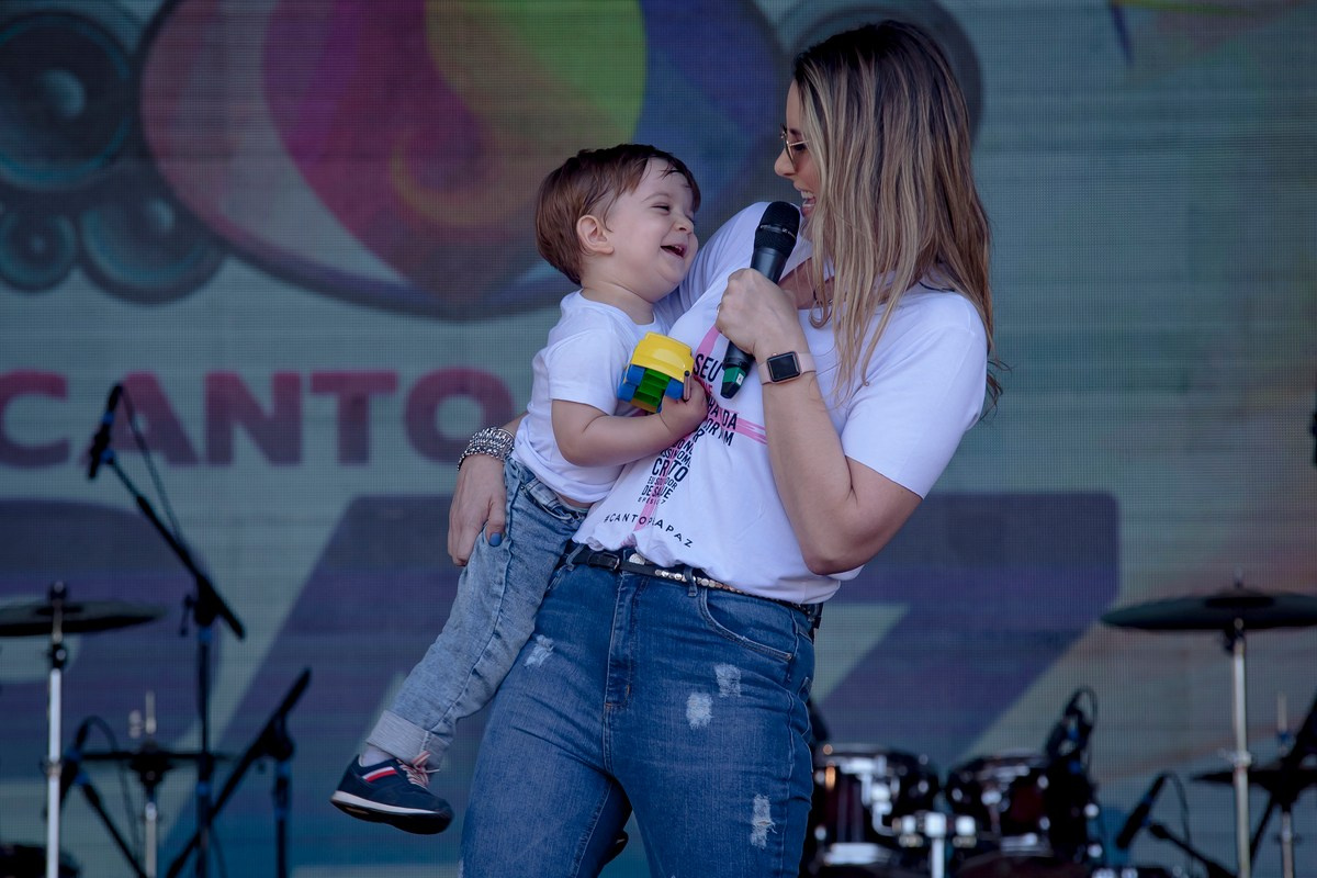 Canto Pela Paz 2018. Fotógrafa de Eventos em São Paulo e Sorocaba Kika Damasceno