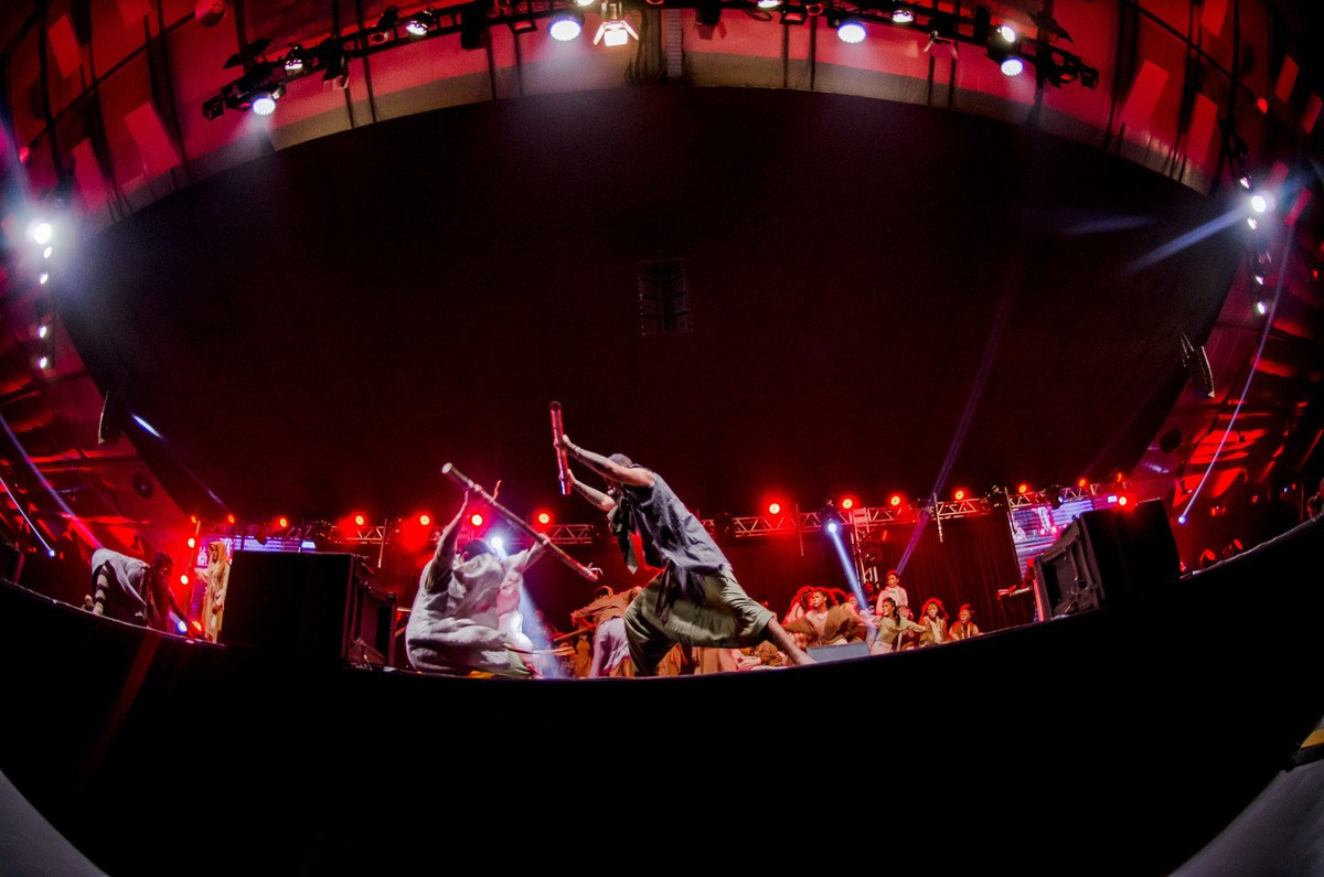 ASU Tour RJ. Fotógrafa de Eventos em São Paulo e Sorocaba Kika Damasceno