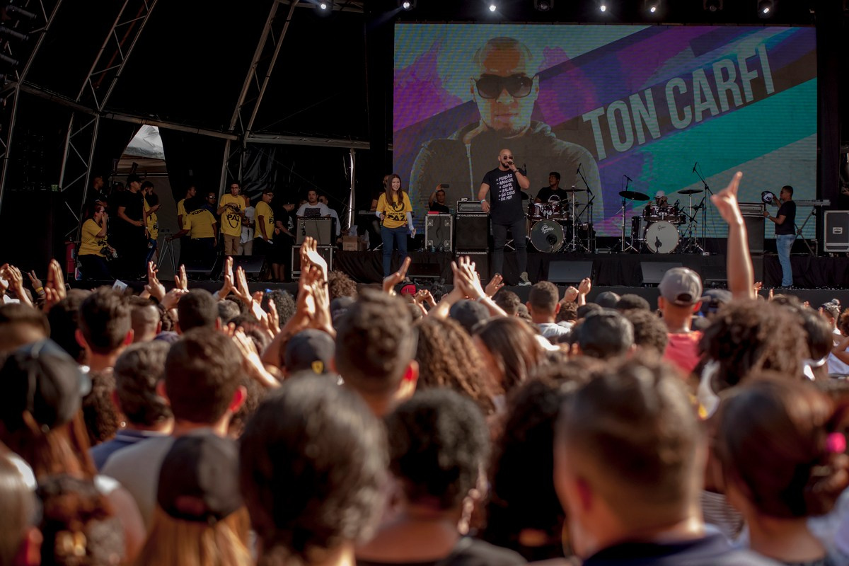 Canto Pela Paz 2018. Fotógrafa de Eventos em São Paulo e Sorocaba Kika Damasceno