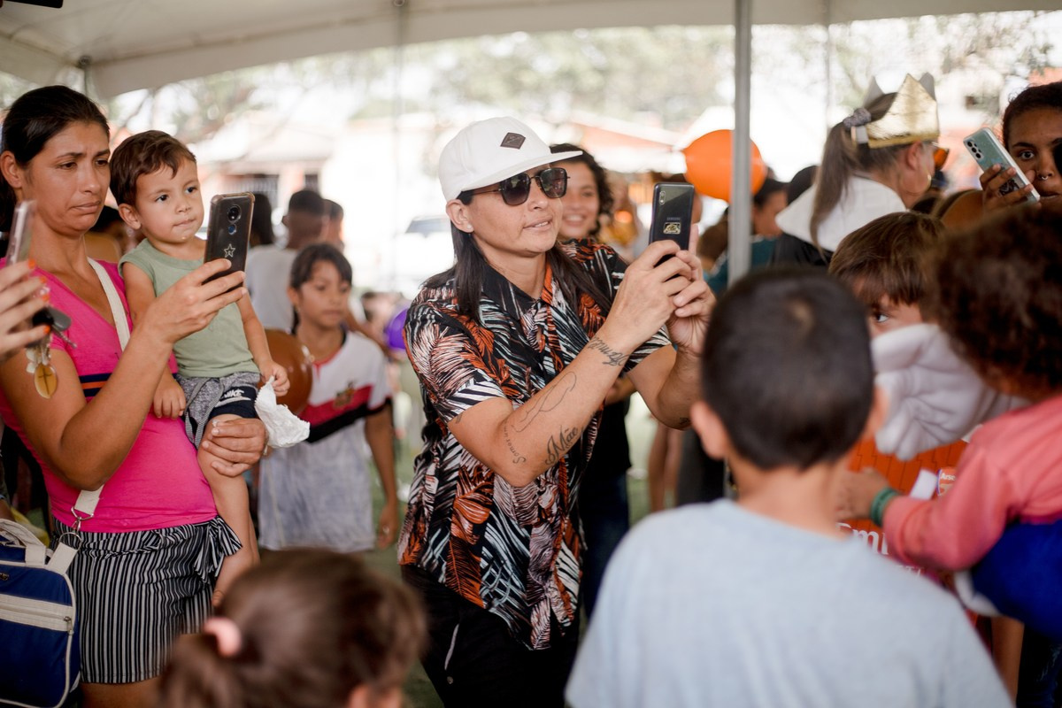 Dia das Crianças - Projeto Social. Fotógrafa de Eventos em São Paulo e Sorocaba Kika Damasceno