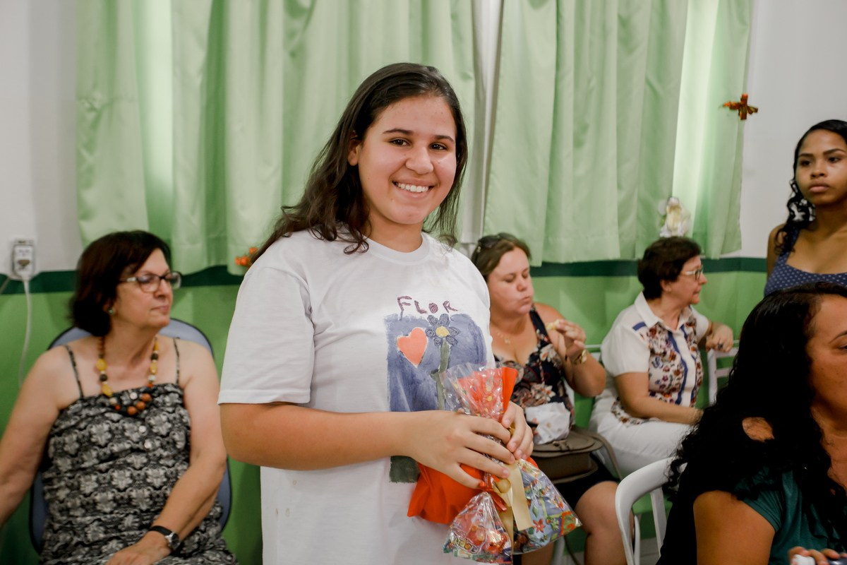 Núcleo Vida Melhor. Fotógrafa de Eventos em São Paulo e Sorocaba Kika Damasceno