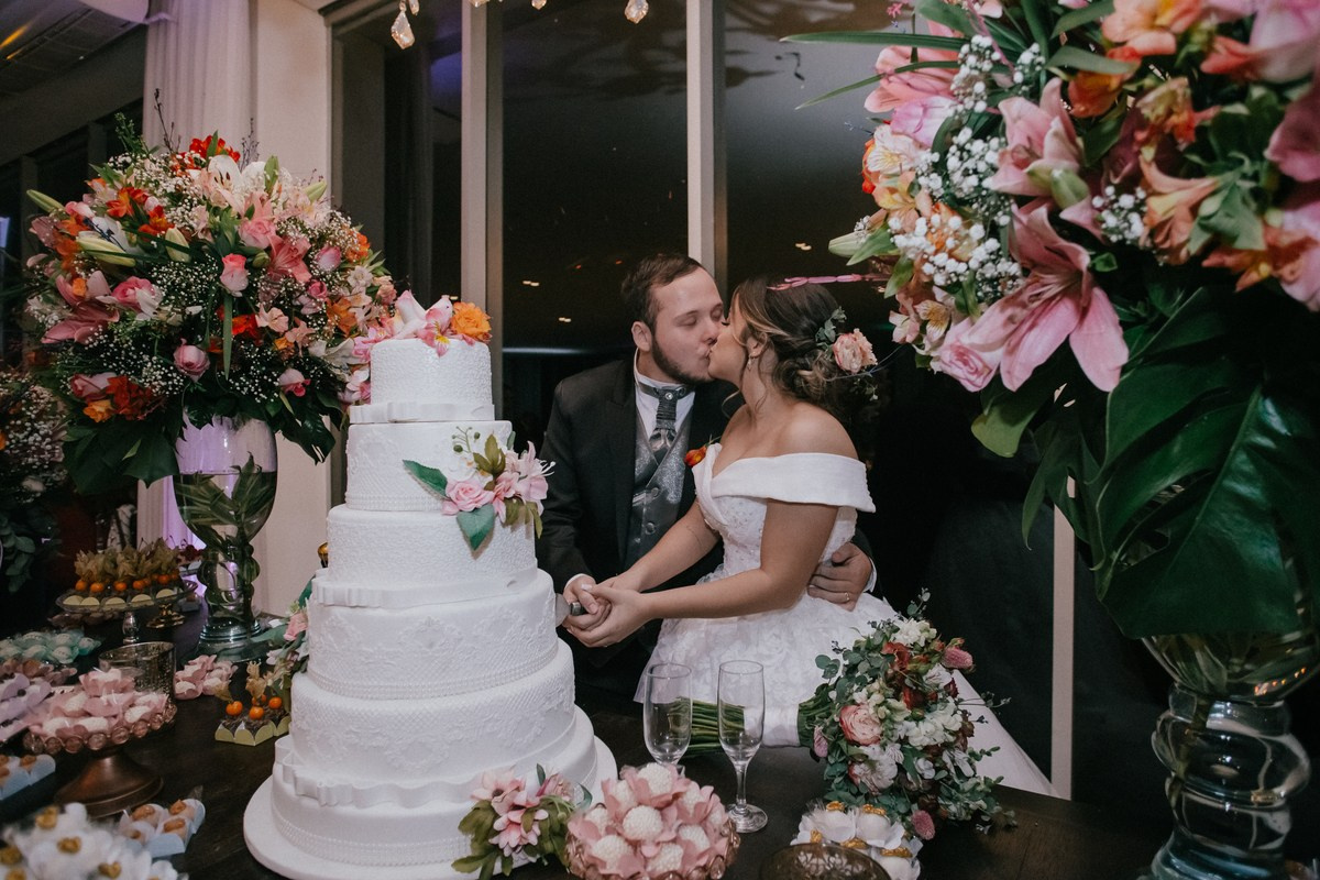 Felipe e Letícia. Fotógrafa de Eventos em São Paulo e Sorocaba Kika Damasceno