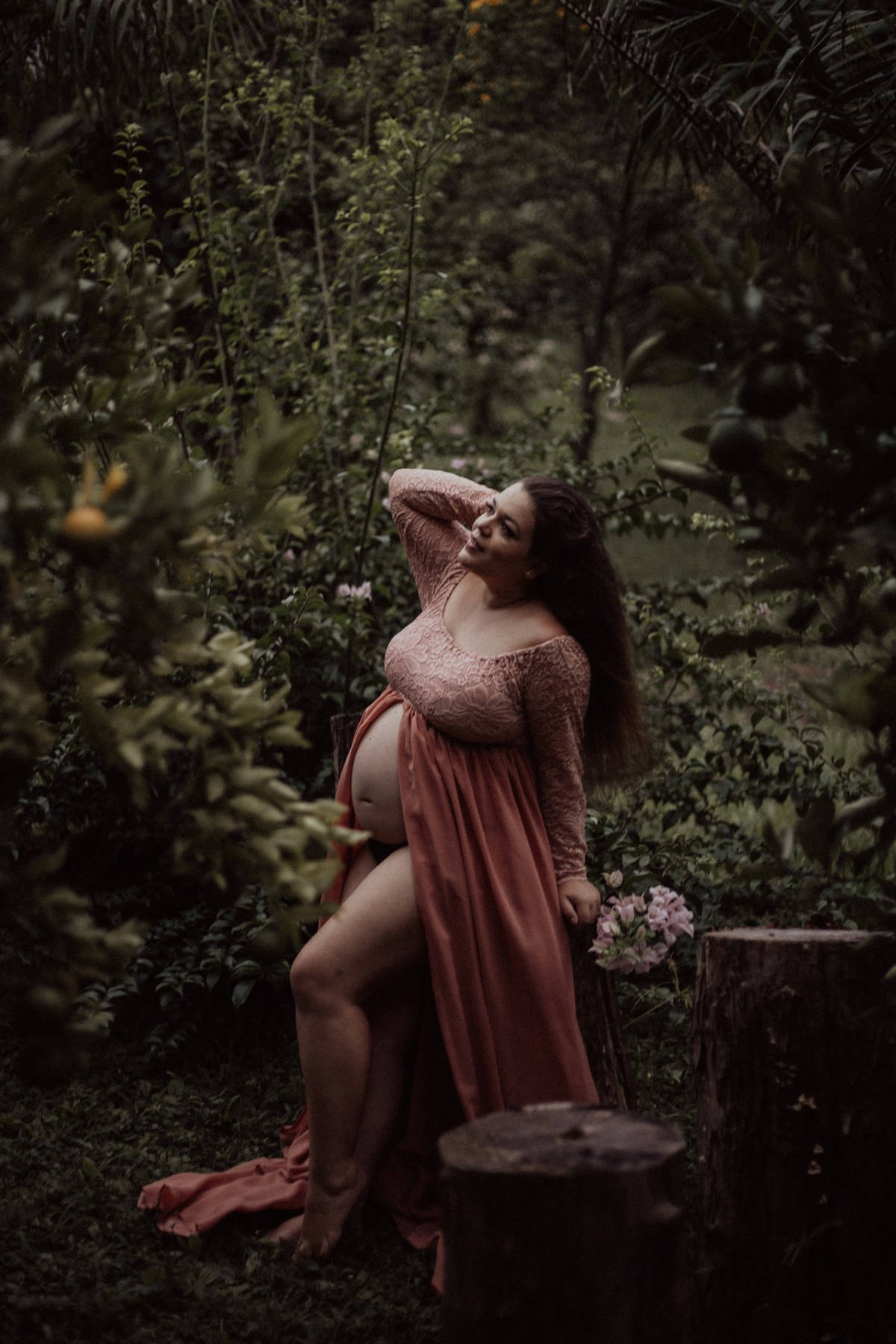 Ensaio Gestante | Dani Modesto. Fotógrafa de Eventos em São Paulo e Sorocaba Kika Damasceno