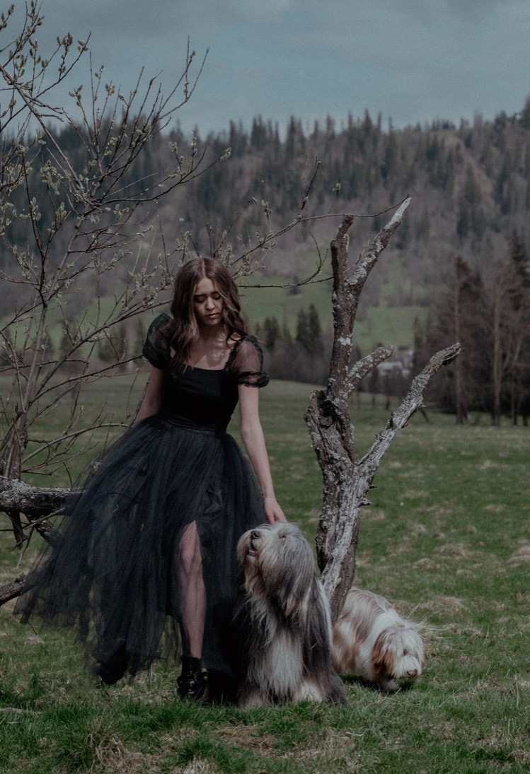 Roksana. Tatry. Ваш фотограф в Латгалии — Александра Юхневича!