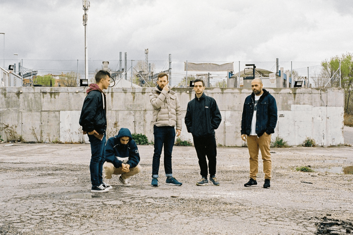 Agorazein Add Third and Fourth Concert Dates in Madrid | FOTKAI