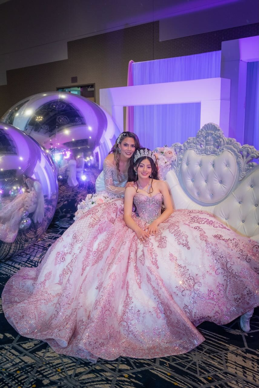 Colección: Camila Mis XV años