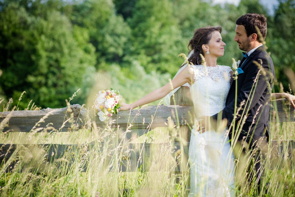 Dana & Noro by fotograf nunta Neamt — Eduard Schiopu