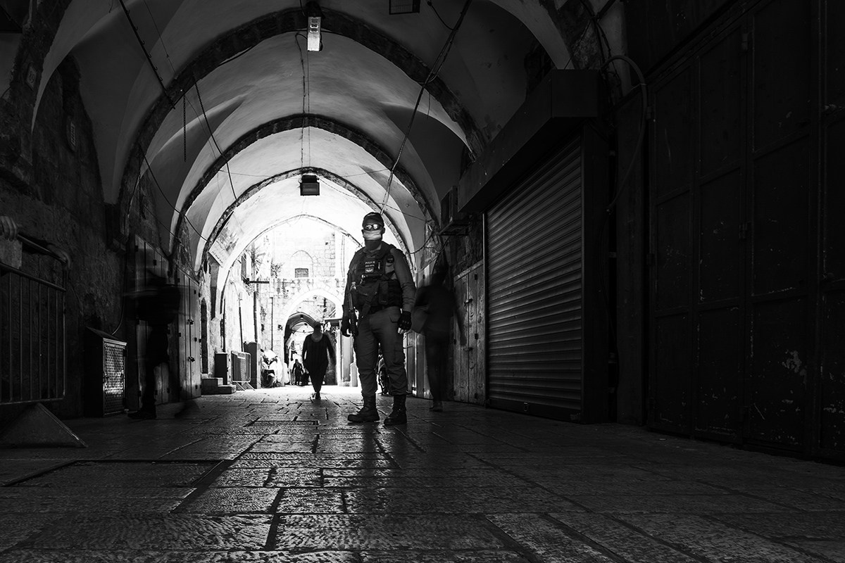 2020. Фотограф в Израиле Максим Саяпин