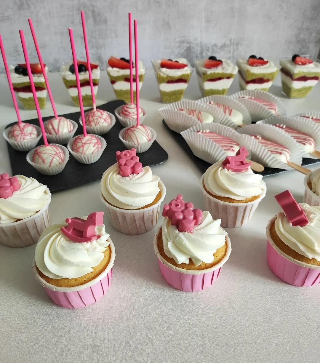 Candy bar. Color Boom