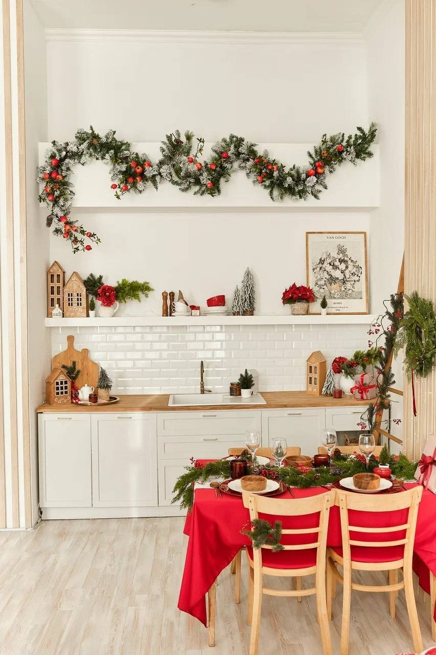 Новогодние съемки. Женский и семейный фотограф в Ташкенте