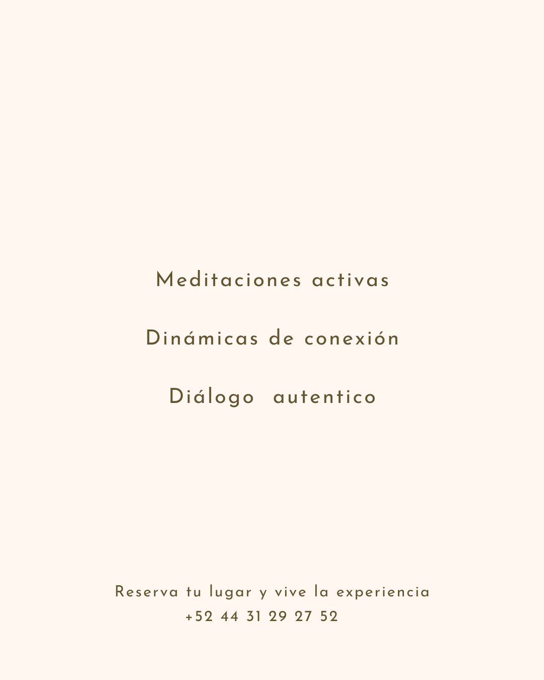 Retiro en la playa: Un verdadero Encuentro