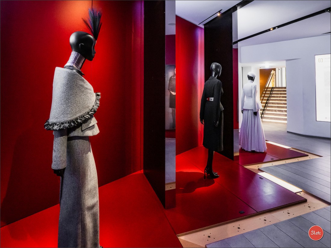 Musée Dior à Paris. Photographe à Strasbourg | Portraits, Studio, Enfants, Événements