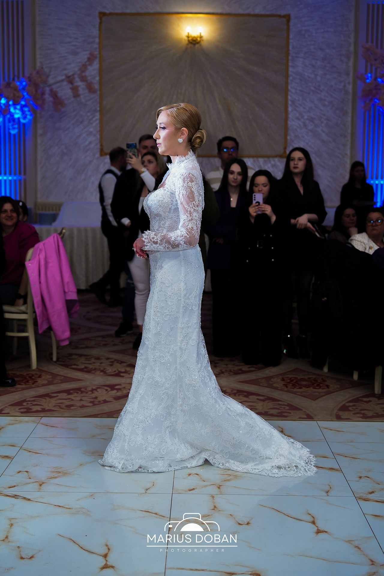 Nunta de proba by Bizantiq 2026. Marius Doban