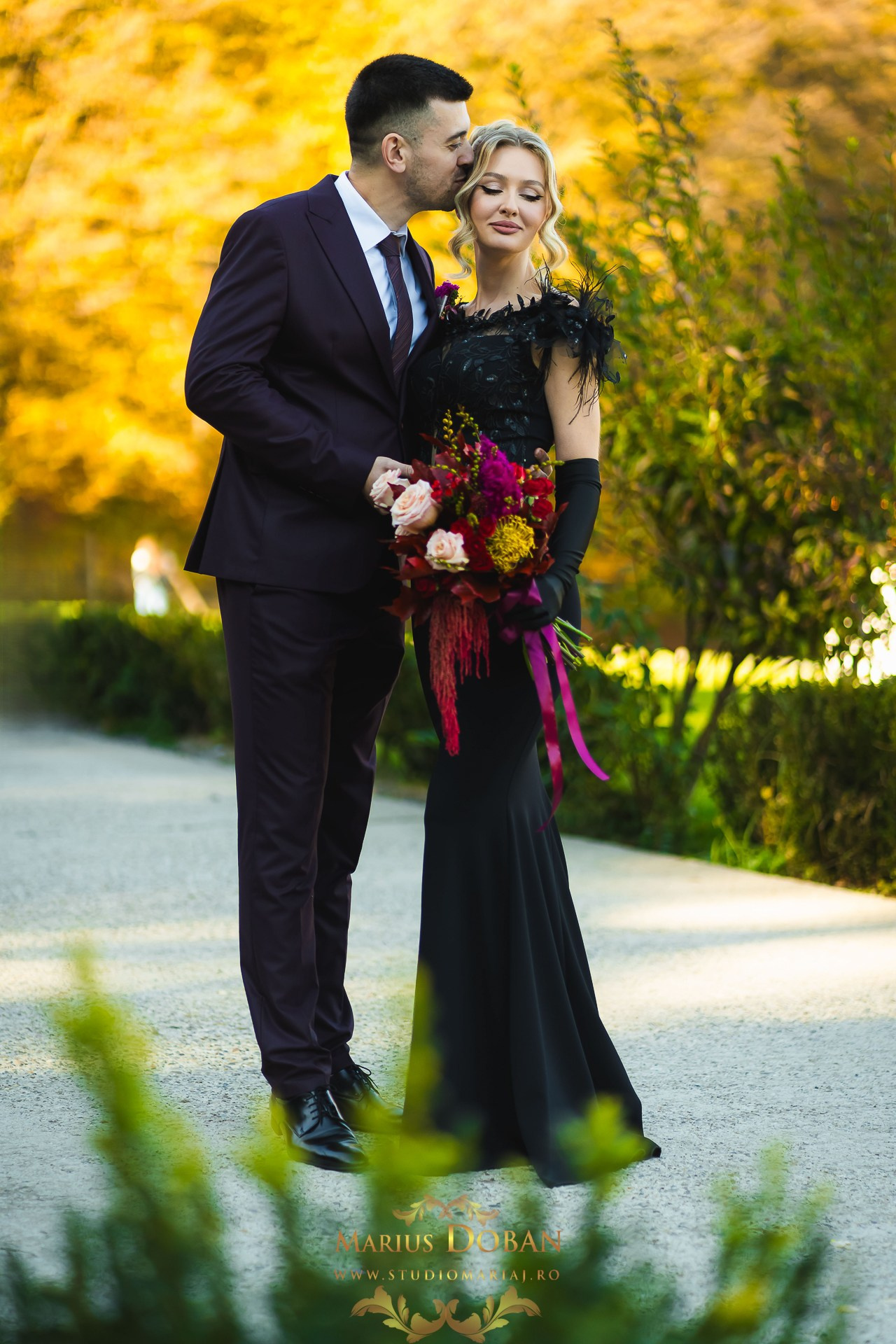 Nasi — Wedding. Marius Doban