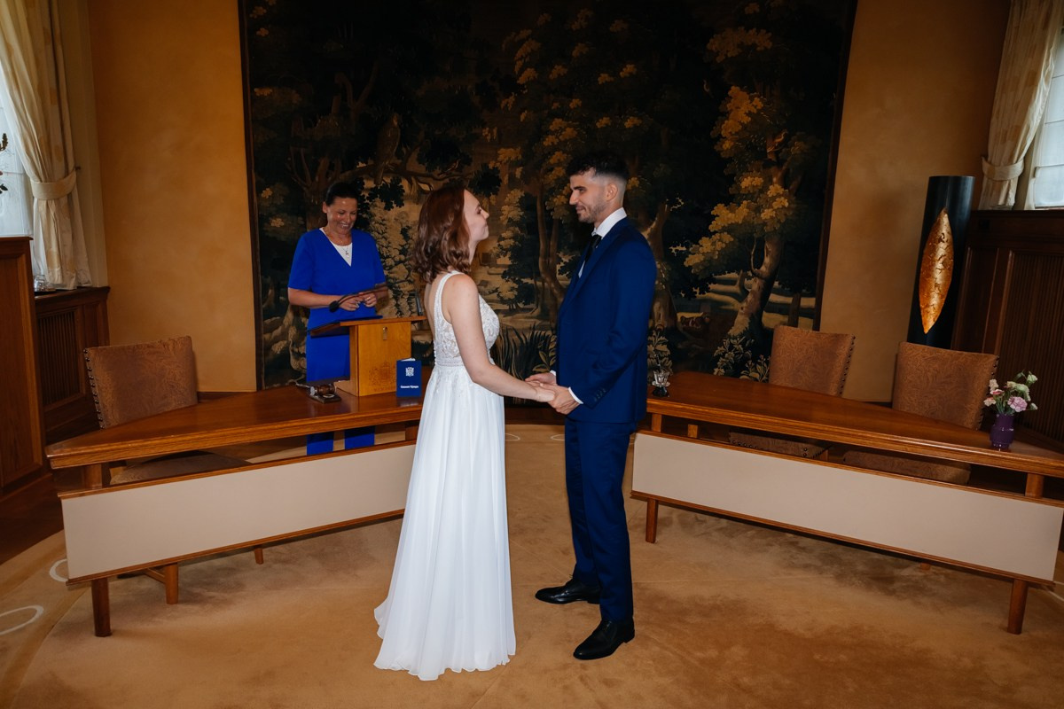 A & B Netherlands. Destination Bruiloft Fotograaf in Nederland en Europa - Tina Yalova